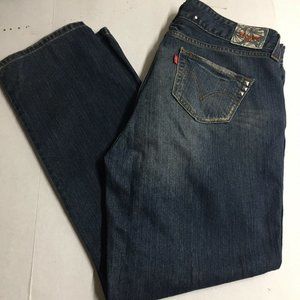 Levi Slouch 504 Jeans 